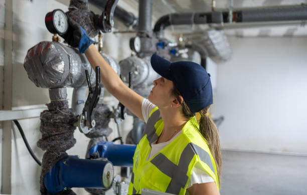 Clogged Drain Plumber in Maryville, TN